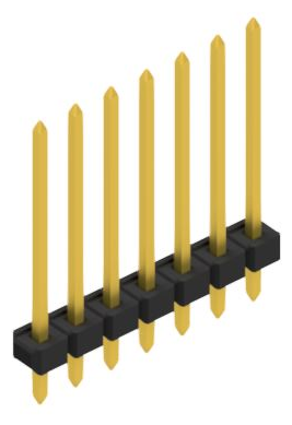 10058484 Fischer Elektronik PCB Connection Systems