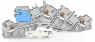 2205-7641 WAGO Series Terminals