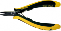 ESD-Flat nose pliers, L 130 mm, 60 g, 3-688-15
