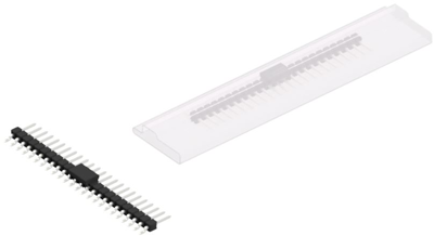 SL12SMD03224ZBSM Fischer Elektronik PCB Connection Systems