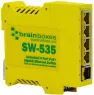 SW-535 BRAINBOXES Industrial ethernet switches