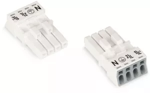 890-224 WAGO Device Connectors
