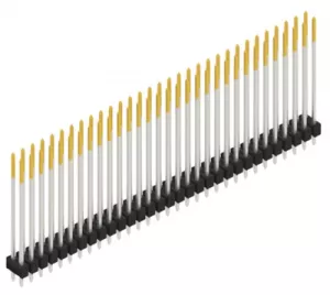 SL2231662S Fischer Elektronik PCB Connection Systems