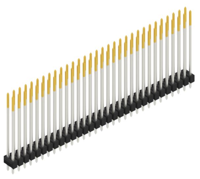 SL2231662S Fischer Elektronik PCB Connection Systems