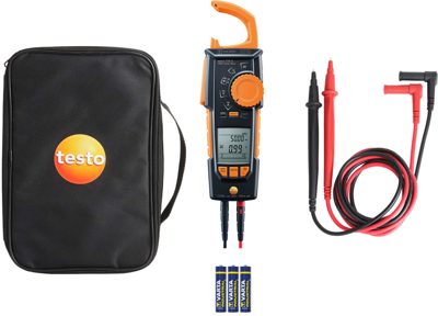 0590 7703 02 Testo Clamp Meters Image 1