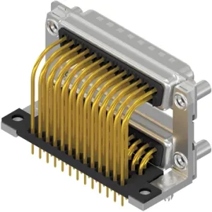 163A19709X CONEC D-Sub Connectors