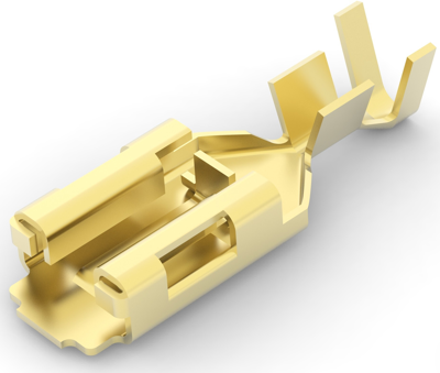170454-1 AMP Receptacles Image 1