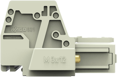 831-3108/107-000 WAGO PCB Connection Systems Image 2