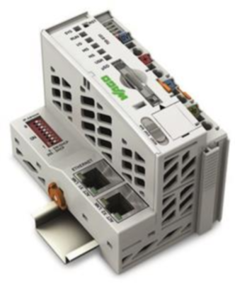 750-8101 WAGO PLC controls, logic modules Image 1