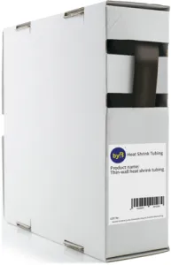 BYB-5-90F2048 by.B Heat Shrink Tubing