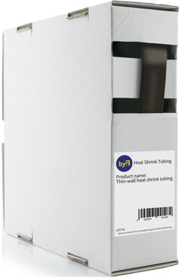BYB-5-90F2156 by.B Heat Shrink Tubing