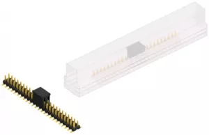 SLLP6SMD03848GBSMPS Fischer Elektronik PCB Connection Systems