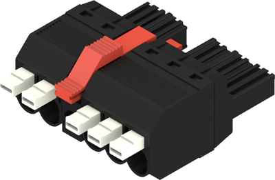 2549380000 Weidmüller PCB Connection Systems Image 2