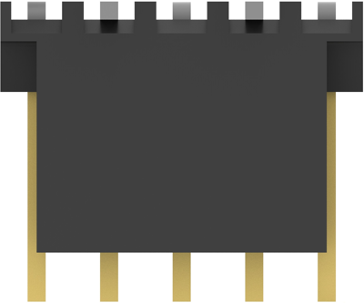 3-647167-5 AMP PCB Connection Systems Image 3
