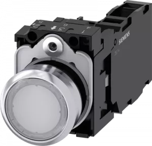 3SU1153-0AB60-1FA0 Siemens Pushbutton Switches