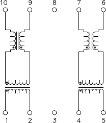HM2100NL Pulse Electronics GmbH Coupled Inductors Image 2