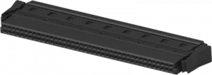 214349-E ERNI DIN PCB Connectors