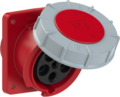 435-6 PC Electric CEE Connectors