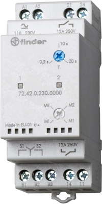 72.42.0.024.0000 Finder Monitoring Relays