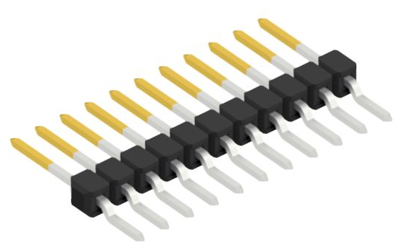 10050483 Fischer Elektronik PCB Connection Systems