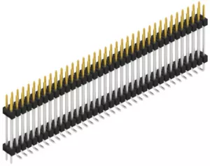 SL16SMD20772SP Fischer Elektronik PCB Connection Systems