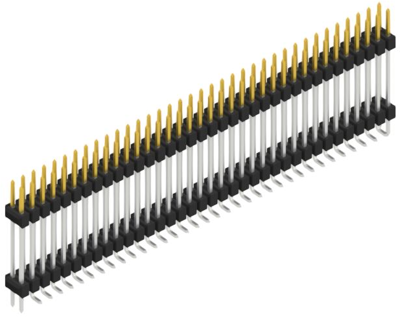 SL16SMD20772SP Fischer Elektronik PCB Connection Systems