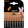 PLUS-AAA CP16 Duracell Round Cells, 9V Blocks
