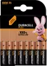 PLUS-AAA CP16 Duracell Round Cells, 9V Blocks