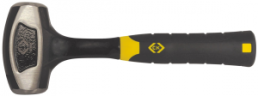 Club hammers, 280 mm, 1361 g, 357005