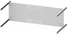 SIVACON S4 mounting panel 3KL-, 3KA712, 3 or 4-pole, H: 250 mm W: 800 mm