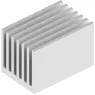 10020208 Fischer Elektronik Heat Sinks