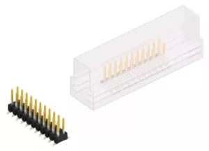 10049492 Fischer Elektronik PCB Connection Systems