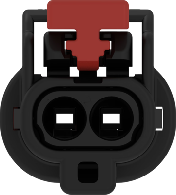 1-1924067-4 TE Connectivity Automotive Power Connectors Image 4