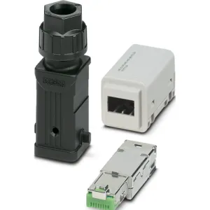 1249555 Phoenix Contact Rectangular Connector Sets