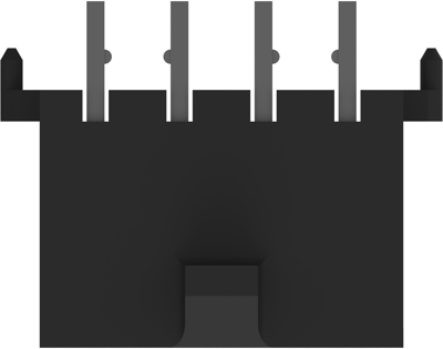 2-1445093-4 AMP PCB Connection Systems Image 3