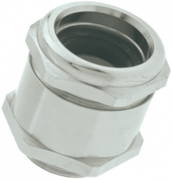 Cable gland, PG11, 20 mm, Clamping range 5 to 6.8 mm, IP65/IP68, metal, 52010440