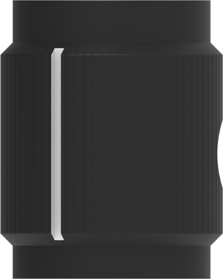 4-1437622-7 Alcoswitch Control Knobs Image 2