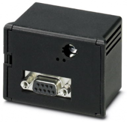 Communication module for EEM-MA600, 12 Mbit/s, profibus, (W x H x D) 45 x 65 x 48 mm, 2901418