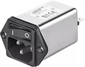 FN9266-4-06 Schaffner Interference suppression filter