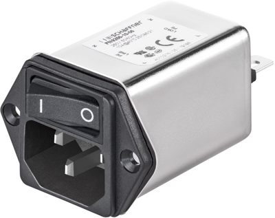 FN9266-4-06 Schaffner Interference suppression filter
