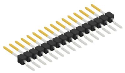10050538 Fischer Elektronik PCB Connection Systems