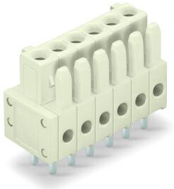734-474 WAGO PCB Connection Systems