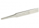 ESD precision tweezers, uninsulated, antimagnetic, stainless steel, 120 mm, 2ASASL