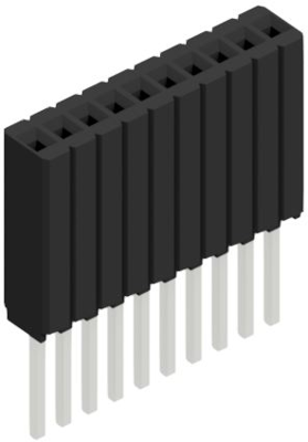 10027451 Fischer Elektronik PCB Connection Systems