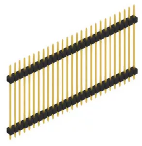 SL528527G Fischer Elektronik PCB Connection Systems
