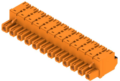 1230250000 Weidmüller PCB Connection Systems Image 1