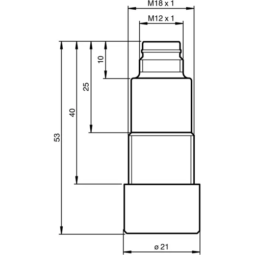 211977 PEPPERL+FUCHS Ultrasonic Sensors Image 2