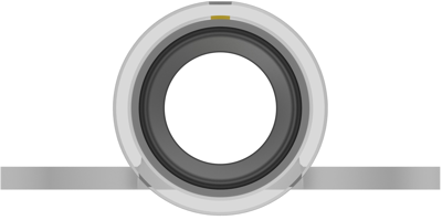 53428-1 AMP Cable Lugs Image 4