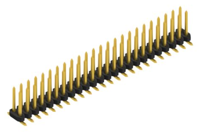 SLY8SMD06248G Fischer Elektronik PCB Connection Systems