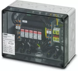 1016813 Phoenix Contact Switch Cabinets, server cabinets